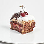 Eight Portion Blackforest Cake