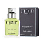 Eternity Perfume For Men By CK 50ml