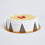 4 Portion Exotic Pineapple Cake