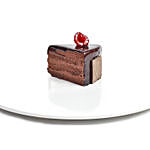 1Kg Eggless Chocolate Truffle Birthday Cake
