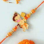 Bal Hanuman Rakhi For Kids