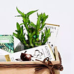 The Faithful Greens Care Hamper With Goodies