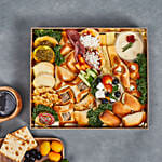 Cheese and Savoury Happiness Box