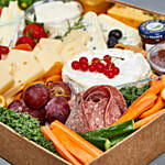 Classic French Cheese Box