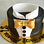 Gentleman Special Designer Cake