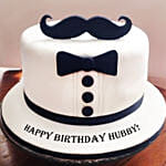Happy Birthday Hubby Cake