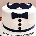 Happy Birthday Hubby Cake