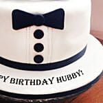 Happy Birthday Hubby Cake