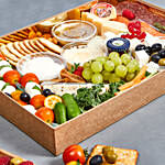 Mediterranean Cheese Indulgence Box