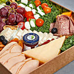 Taste of Italy Cheese Box