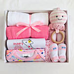 Newborn Baby Gift Hamper