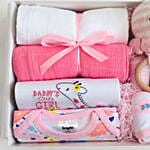 Newborn Baby Gift Hamper