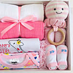 Newborn Baby Gift Hamper