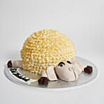 2 Kg Sheep Choco Cake