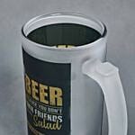 Beer Mug For Friend