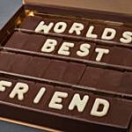 Worlds Best Friend Chocolates