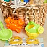 Fun At The Beach Kids Hamper