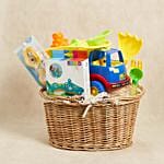 Fun At The Beach Kids Hamper