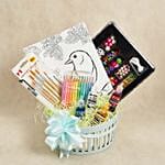 Gift Hamper For Lill Painter