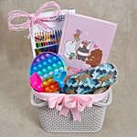 Kids Hampers with Popit