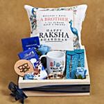 Rakhi Hamper For Best Brother