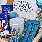 Rakhi Hamper For Best Brother