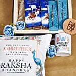 Rakhi Hamper For Best Brother