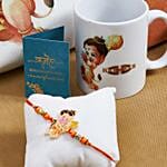 Bal Hanuman Rakhi Combo