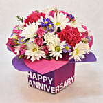 Anniversary Celebration Flowers