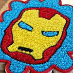 Iron Man Pull apart Cupcakes