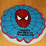 Spiderman Pull Apart Cupcakes 24 Pcs