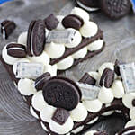 Number 5 Oreo Cookies Chocolate Cake