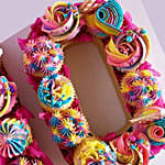 Number 10 Special Vanilla Cake