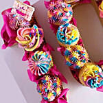 Number 10 Special Vanilla Cake