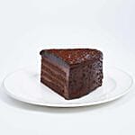 Half Kg Dark Chocolate Cake