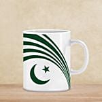 Pakistan Flag Print Mug