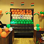 Indian Independence Day Decoration