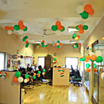 Indian Independence Day Decoration