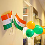 Indian Independence Day Decoration