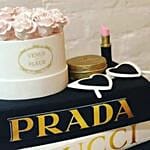 3D Luxurious Brands Cake Vanilla