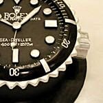 Black Rolex 3D Cake Chocolate