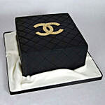 Chanel Designer Cake Marble
