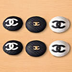 Chanel Themed Cupcakes 24pcs