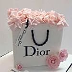 Dior Designer Cake Marble