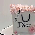 Dior Designer Cake Marble