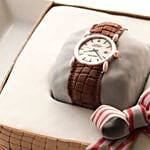 Rolex Watch Cake Chocolate