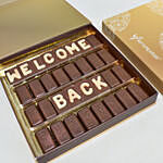 Welcome Back Premium Chocolates
