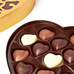 Godiva Sweet Heart Shaped Chocolates 14Pcs