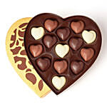 Godiva Sweet Heart Shaped Chocolates 14Pcs
