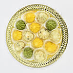 Assorted Modak Platter